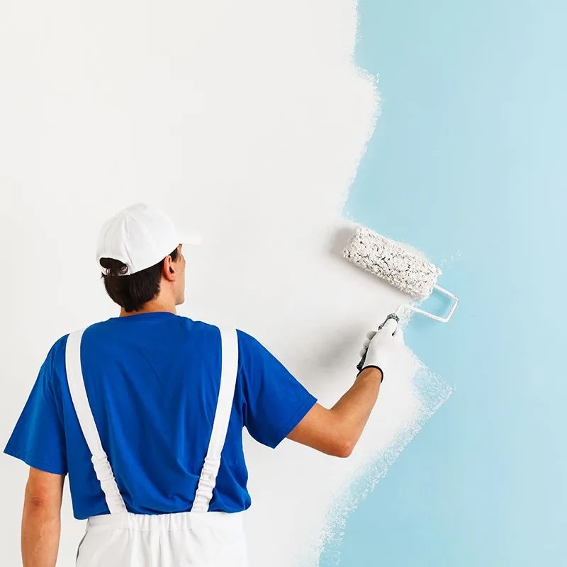 Atakent iç cephe boyama