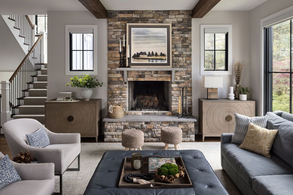 Atakent iç cephe boyama örneği